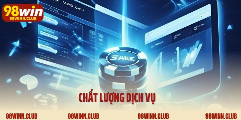 Chất lượng dịch vụ 